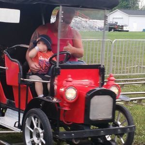 Meet your Posher, Tammy